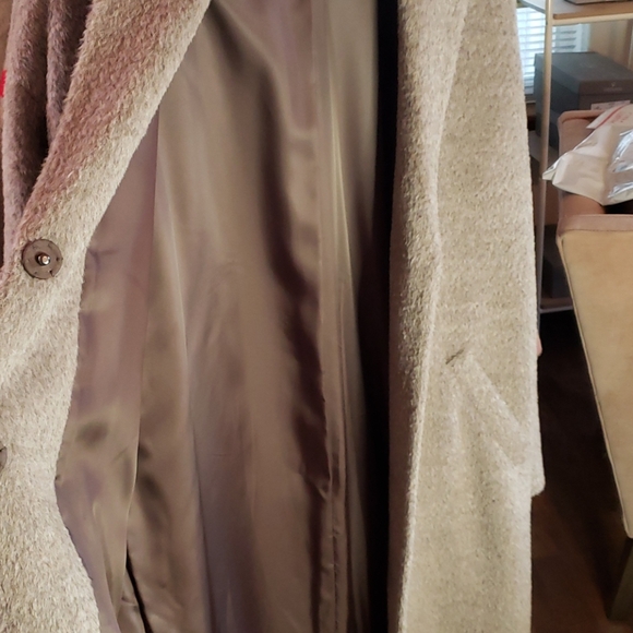 2019 Season Sold Out Eileen Fisher Trench Coat - Picture 8 of 11